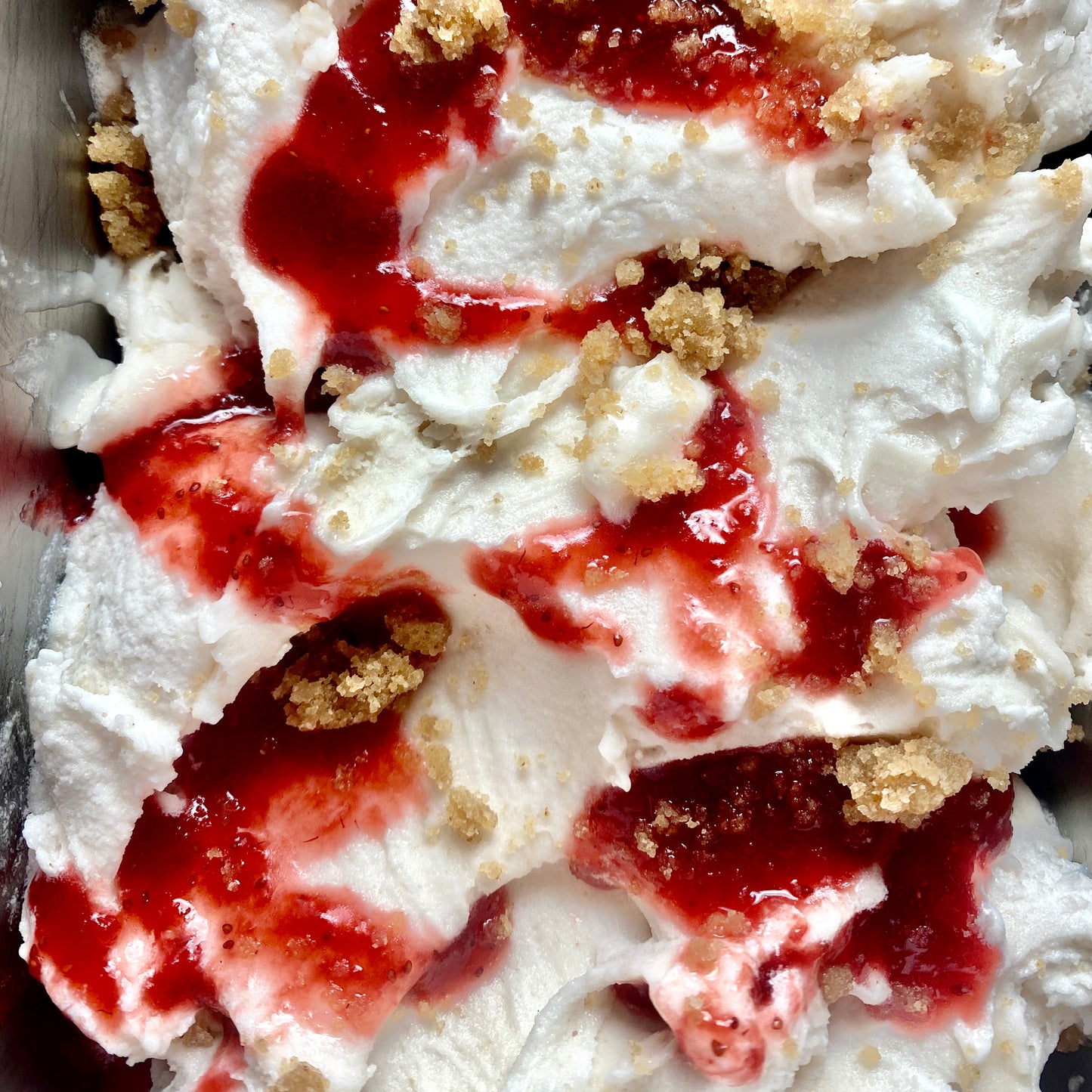 Strawberry Shortcake / non dairy