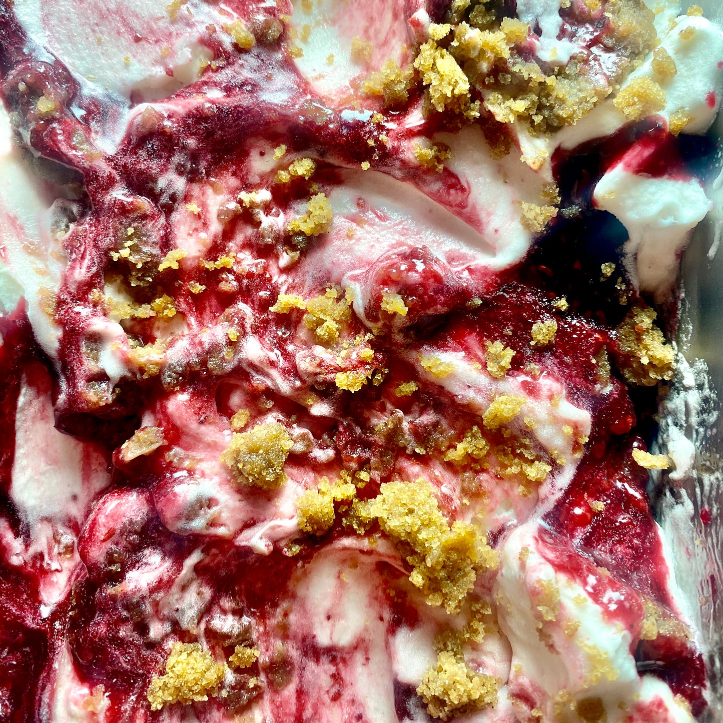 Elderberry Cheesecake / nondairy