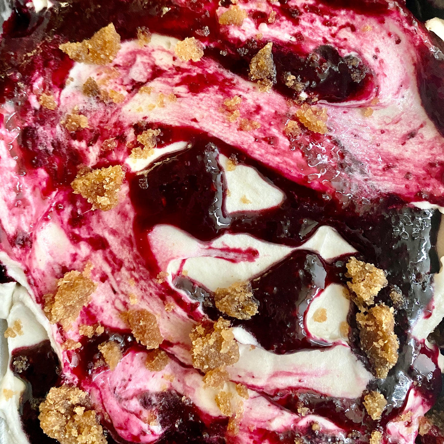 Elderberry Cheesecake / nondairy