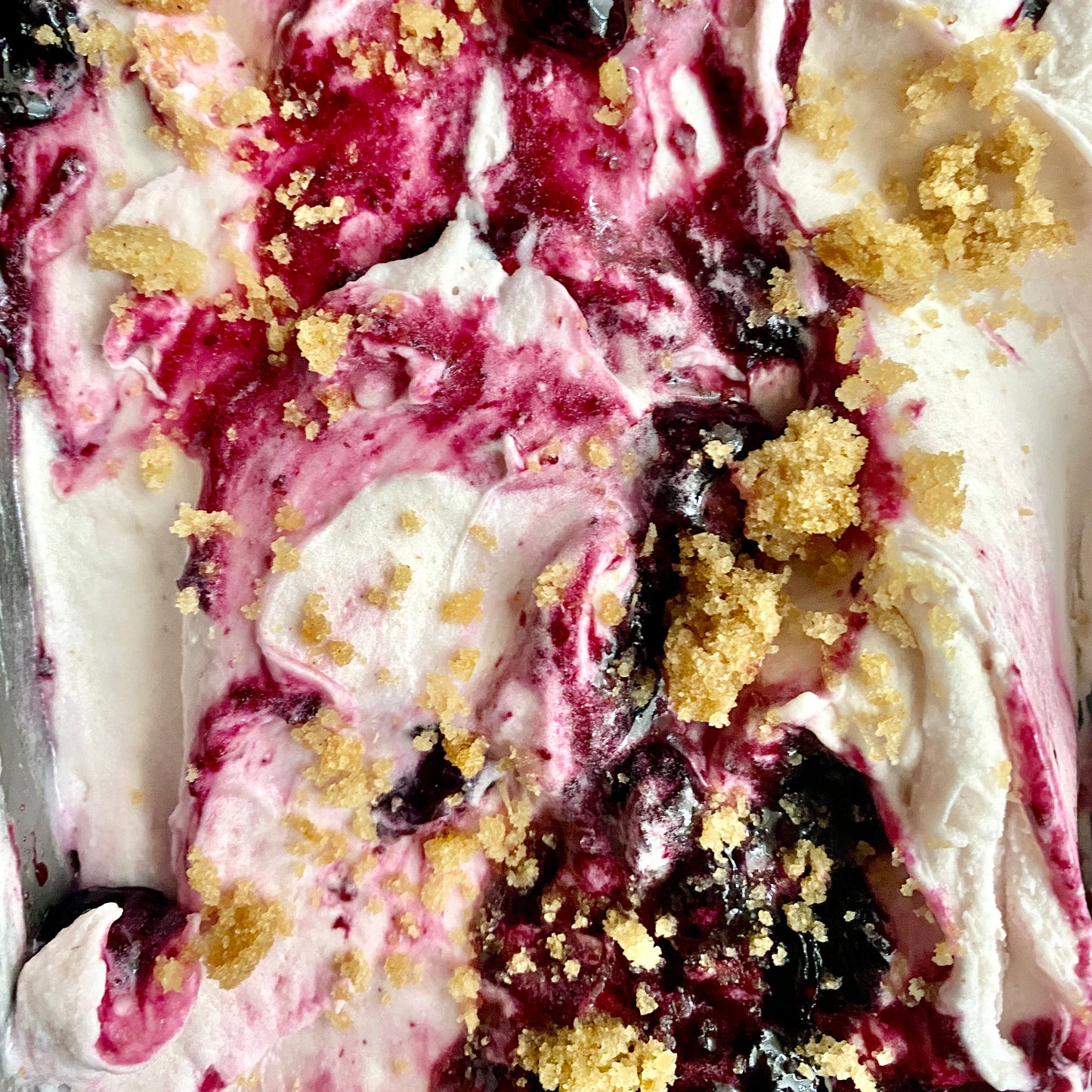 Blueberry Cheesecake