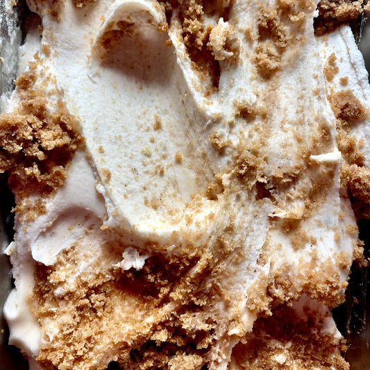 Key Lime Pie / non dairy